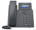 Grandstream Telefono GRP2601P Incluye Fuente 5V