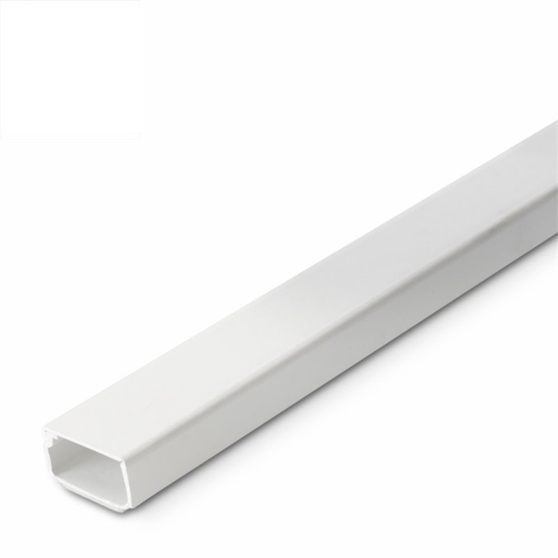 Canaleta Blanca 32x12 C/Adhesivo 2MT