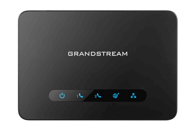 Grandstream Gateway 2 Puertos FXS HT812