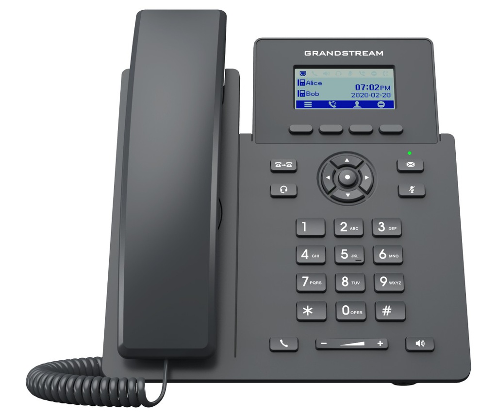 Grandstream Telefono Ip GRP2602W Wifi