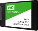 Western Digital Disco Solido 240GB WDS240G2G0A