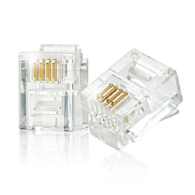 Conector Telefonia Rj11