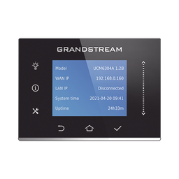 [UCM6304A] Grandstream Central Telefonica UCM6304A