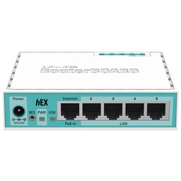 [RB750GR3] Mikrotik Router RB750GR3