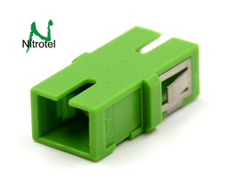 [NTFASCASSX] Nitrotel Fiber Adapter SC Single Mode