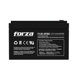 [BAT12V9A] Forza Bateria 12 Voltios 9 Amperios Recargable