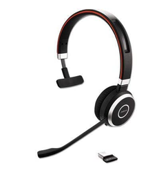 [65-CAS] Jabra Auriculares Evolve 65 UC Mono Bluetooth