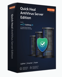 Quick Heal AntiVirus V.19.00 Windows